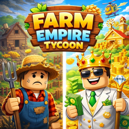 Farm Empire Tycoon 🚜