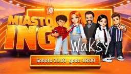 Miasto ING - Koncert Waksy
