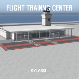 [KAC] 을진 비행 훈련장 (FLIGHT TRAINNG CENTER)