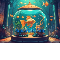 Aquarium Sim icon