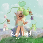 Koala Hotel!
