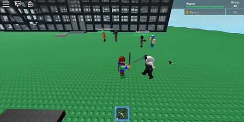 PVP Island (Updated)