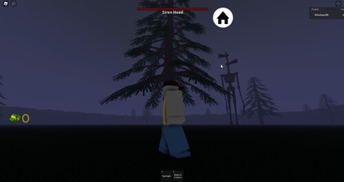 [Small Visual Update]Siren Head Mighty Battle