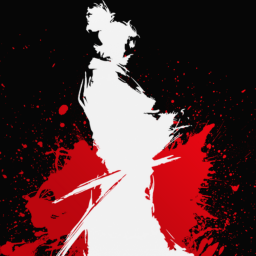 Only The Katana!