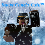 Snow Cone'z Cafe™