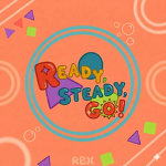 Ready, Steady, and GO!