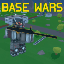 💥Base Wars! [ Flag Rework! ] icon