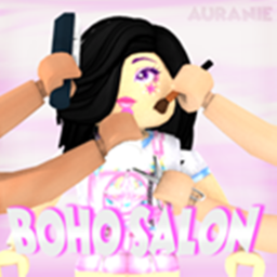 Boho Salon (NEW)