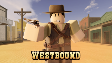 Roblox game thumbnail: Veilbound