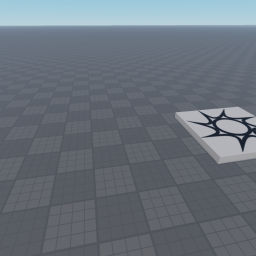 Cool baseplate game