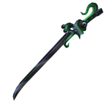 Overseer’s Wrath Katana
