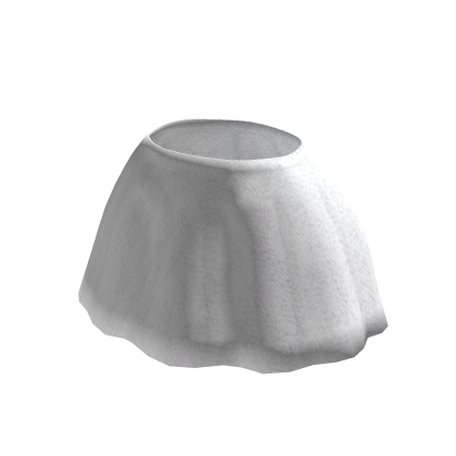 White Skirt