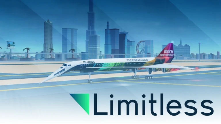 Limitless Airline Manager - [V.0.1.11]