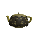 Worn Teapot
