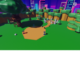 Afk until some donate to the gamepasses