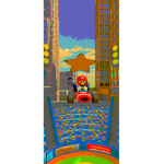 The Mario and Luigi party