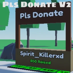 Pls Donate V2 icon