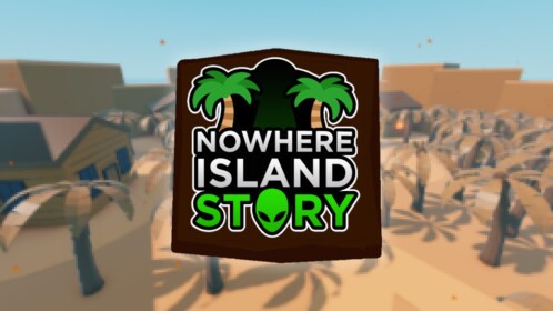Nowhere Island 🏝️ [HORROR]