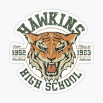 <|HAWKINS HIGH|>