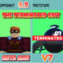 The Terminated Edit [❗]