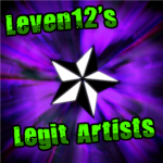Leven12's Legit Artists