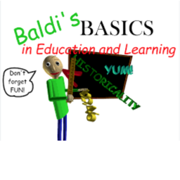 Baldi's Basics In Education (RELEASE+CHRISTMAS)