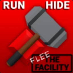 flee the facility (BETA) icon
