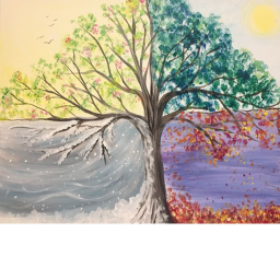 Backround scene for all seasons(new)