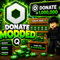 Donate Modded Q FINAL VERSION