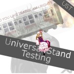 Universal Stand Testing