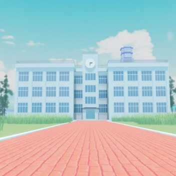 [RP] Friday Night Funkin - Week 6 School | Senpai 