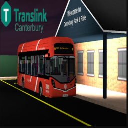 (New Kites !) Translink Canterbury