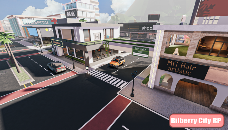 Bilberry City🏠RP  screenshot 3