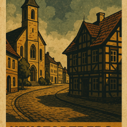 Neustadtberg, 1945 [VN]
