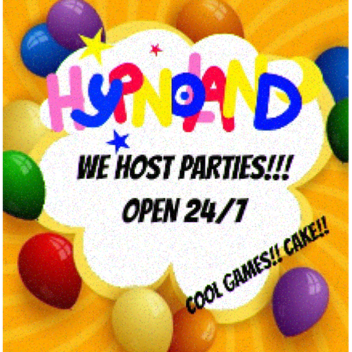 🌈 HYPNOLAND!  +･* [weirdcore/dreamcore hangout]