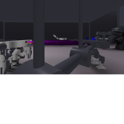 Master robotics