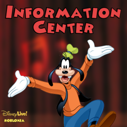 Welcome & Info Center