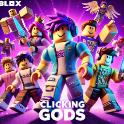 Clicking Gods (Update 1)