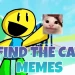 FIND THE CAT MEMES!!! (BETA) icon