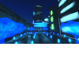 [[TRGA]] Star Wars Coruscant