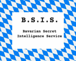 BAVARIAN SECRET INTELLIGENCE SERVICE