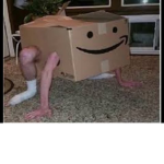 Help my box is living