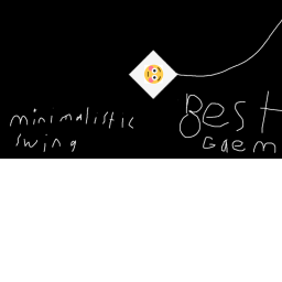 minimalistic swing.
