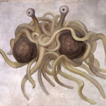 The Anglian Church of The Flying Spaghetti Monster