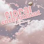 floral enchantment clothing <3