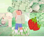 Strawberry Milkshakes!