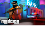 Mad City HQ><