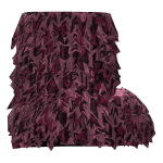 Fuzzy Fur Beastie Boots Pi… - Right Shoe Accessory