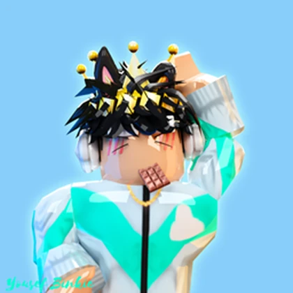 The Official Yousef binkie club Roblox group icon
