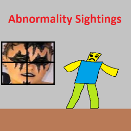 Abnormality Sightings